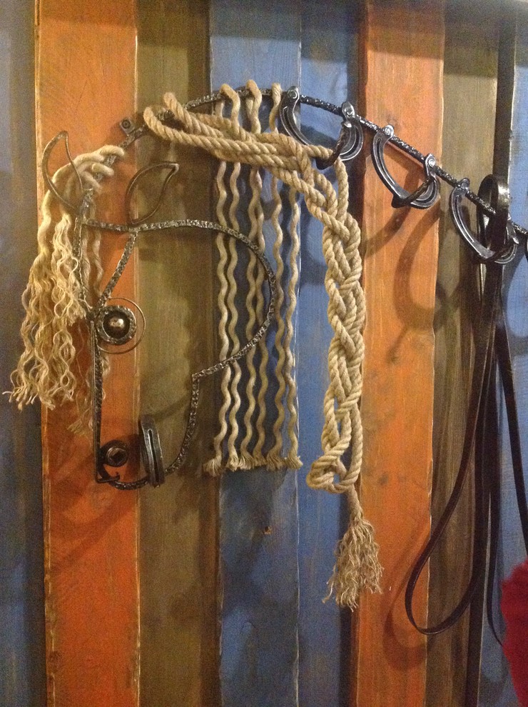 Интерьер ресторана Палисад