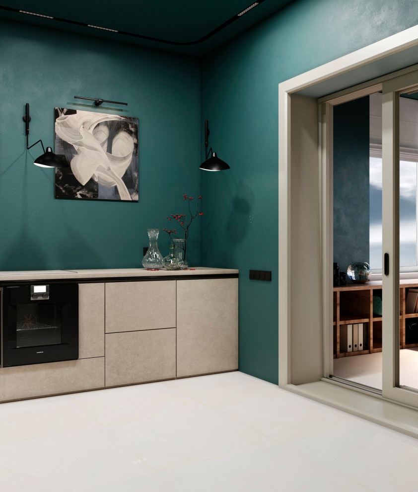 Квартира 118 кв.м. для молодой семьи с двумя детьми