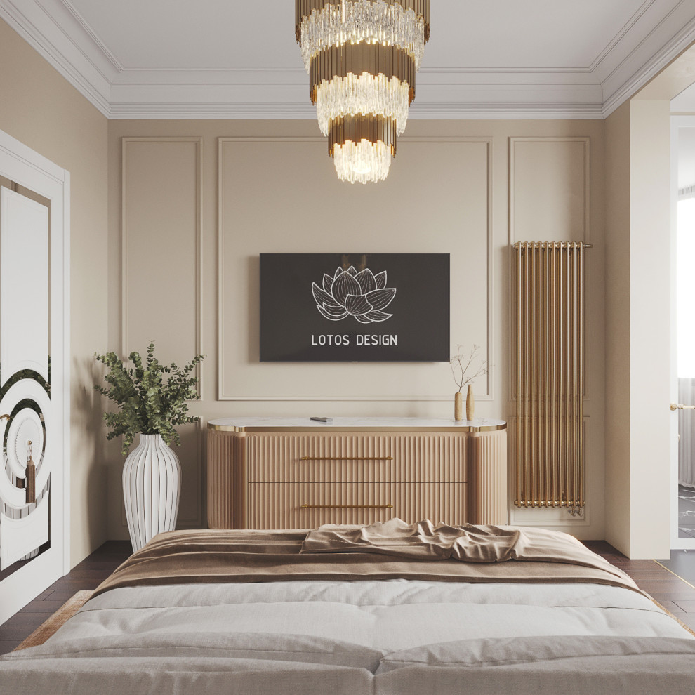 В блеске латуни