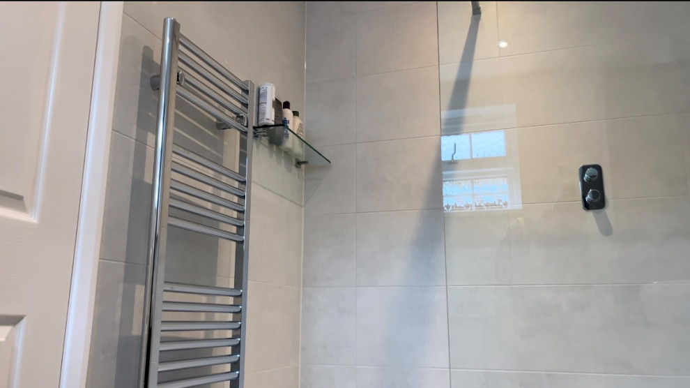 Modern Bathroom Refurb | Windlesham