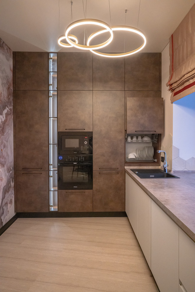 Съёмка для дизайнера Елены Романовой