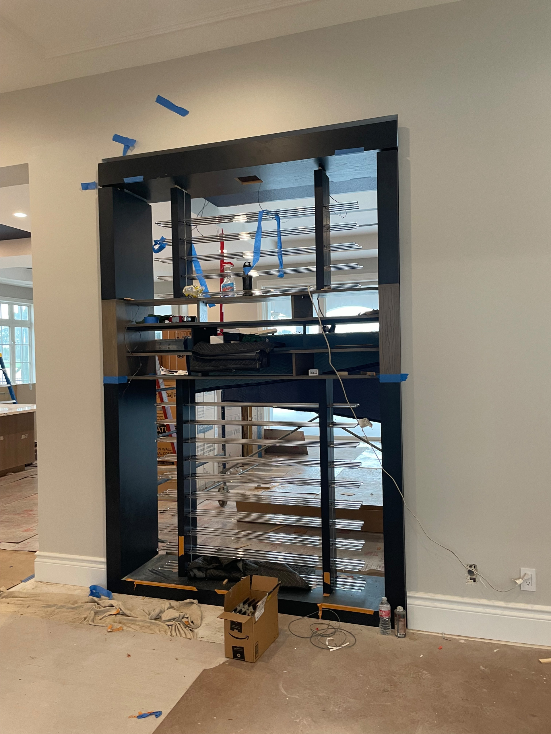Customized Wine Cellars
