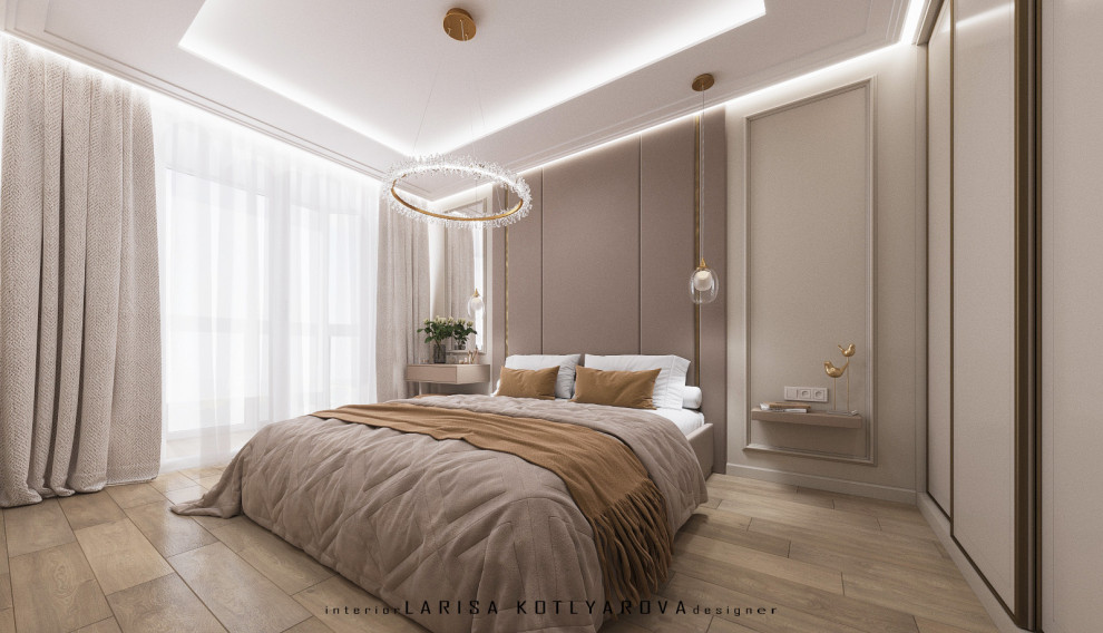 ЖК "Вересаево" 72 кв.м.