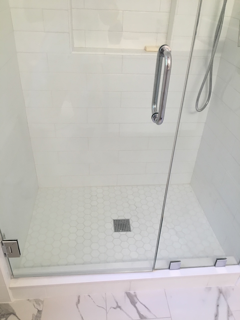 Bathroom Tile Work