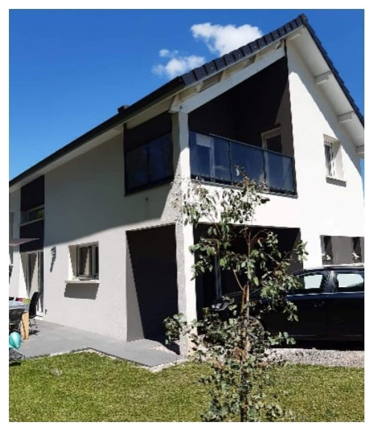 Conception d'uneMaison neuve