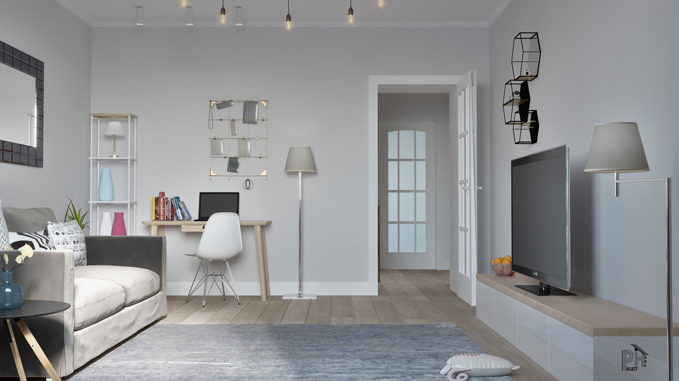 гостиная PH Project