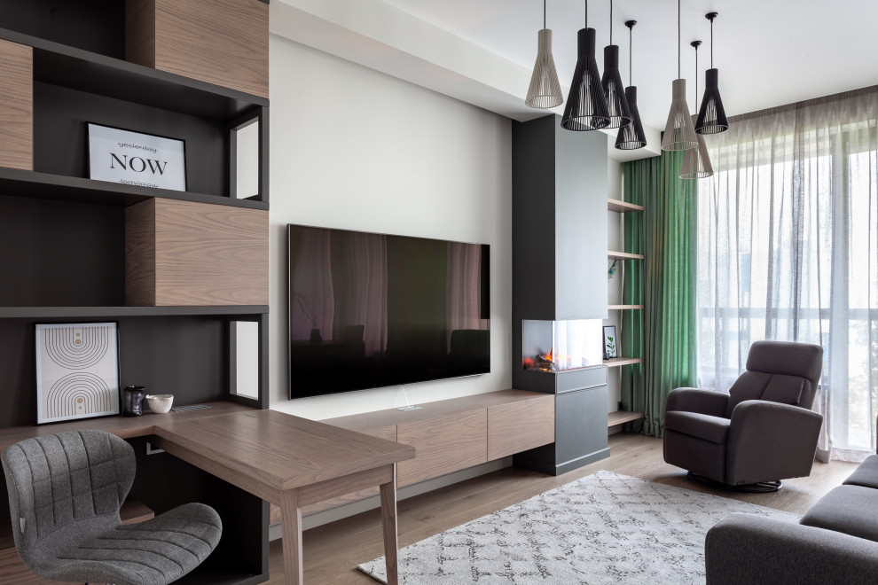 Квартира в ЖК Стокгольм