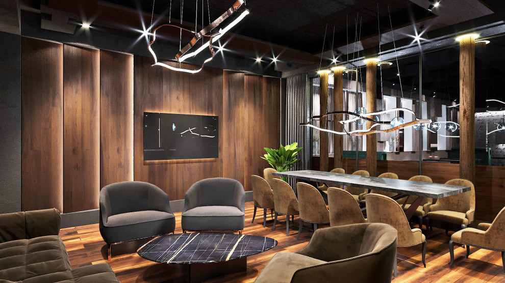 ресторан Doge