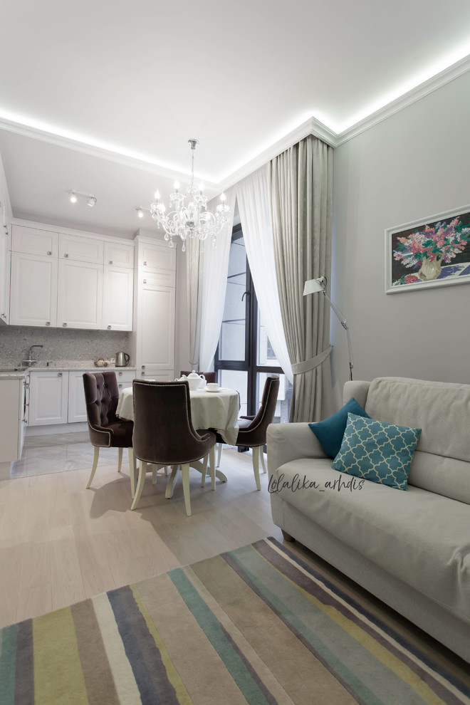 Уютная квартира в ЖК Олимпийская Деревня 42 кв.м.