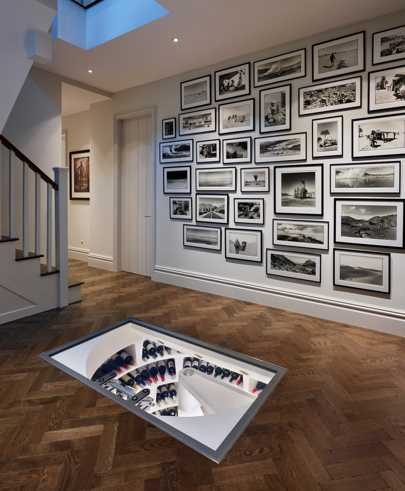 Spiral Cellars Subterranean Wine Cellar By Genuwine Cellars