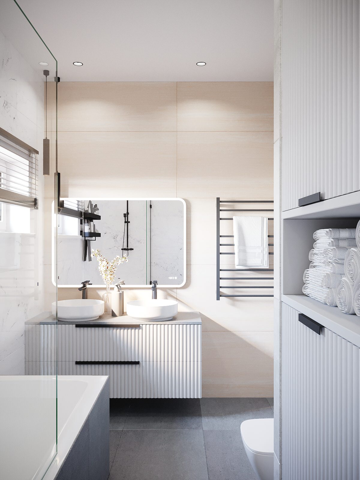 Дизайн проект загородного дома