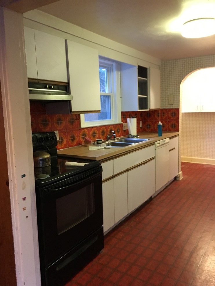 First Floor Transformation