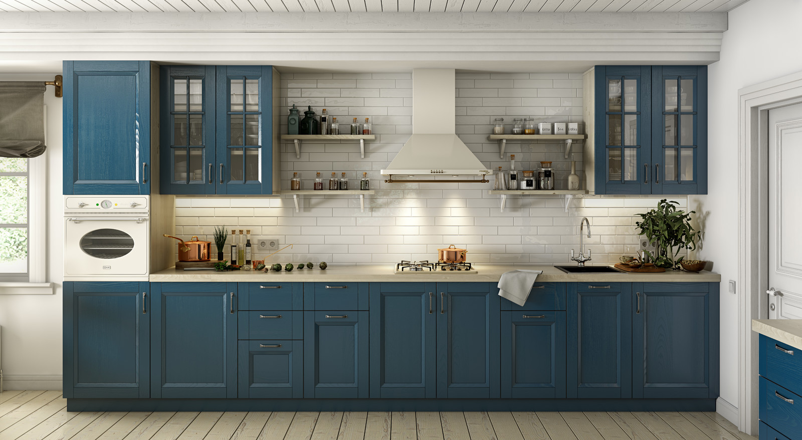 Модель Лаванда