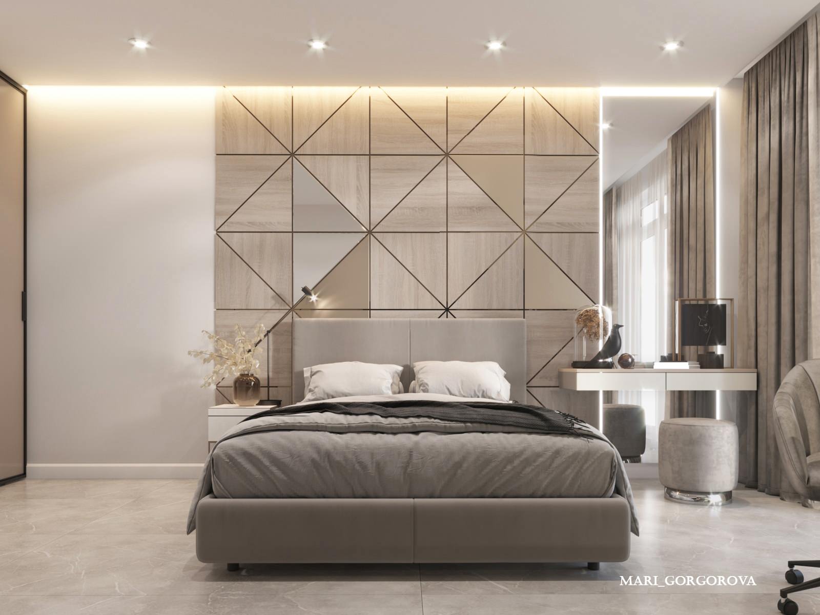 Квартира на Типанова, спб