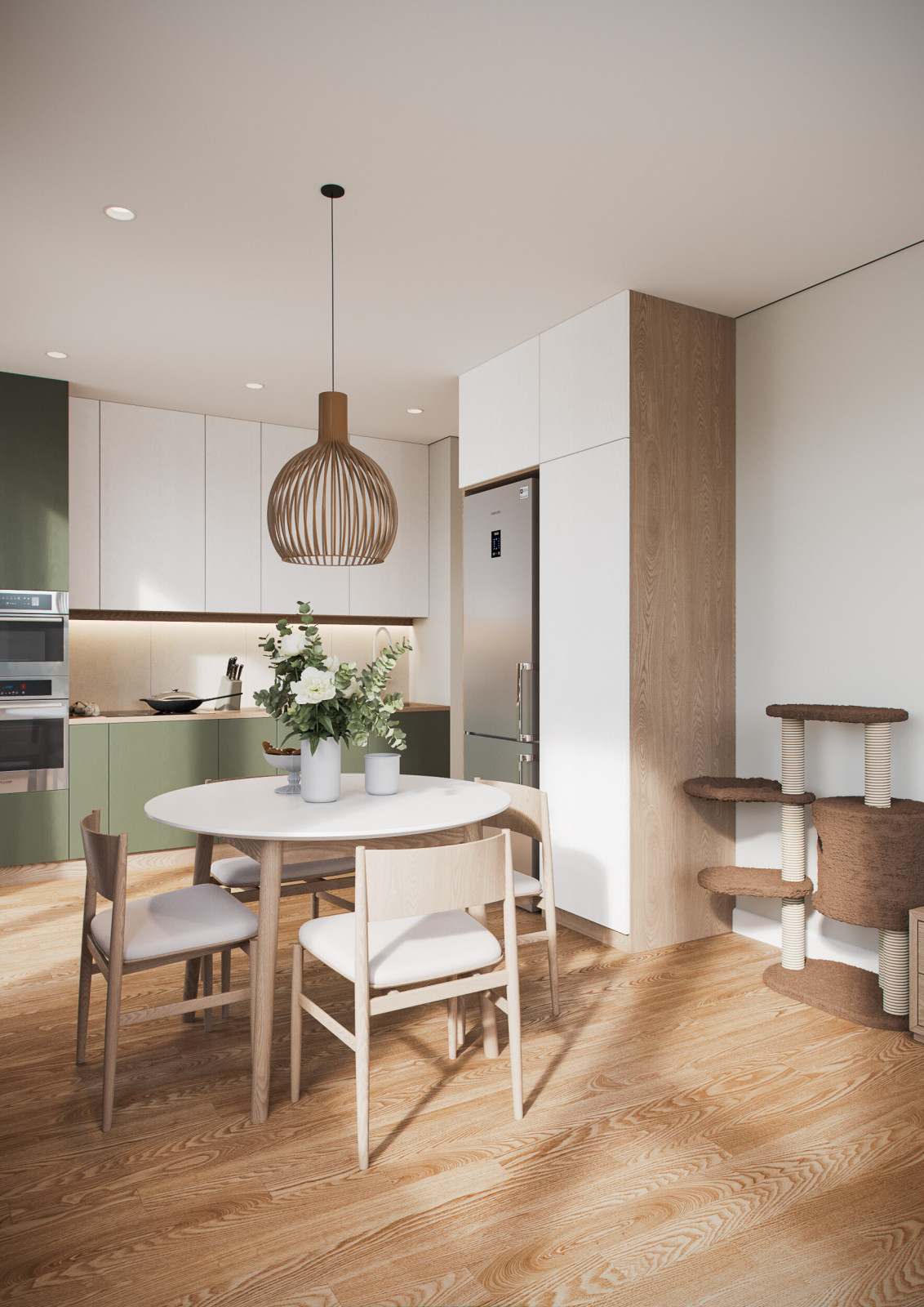 Гостиная Art House