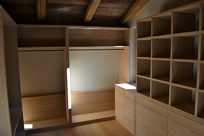 AGENCEMENT CHALET DE MONTAGNE - MEGEVE