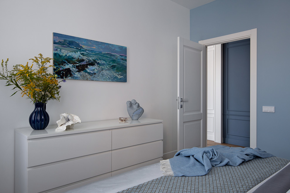 Квартира в Калининграде по дизайну Веры Кирюхиной