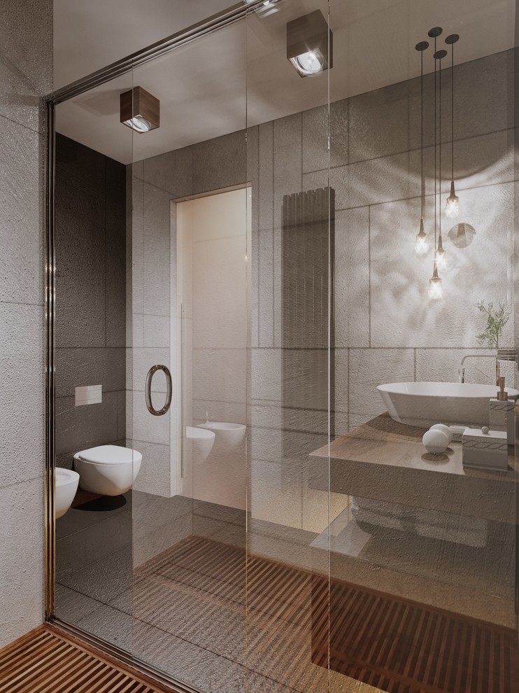 Интерьер квартиры в Москве 120м2