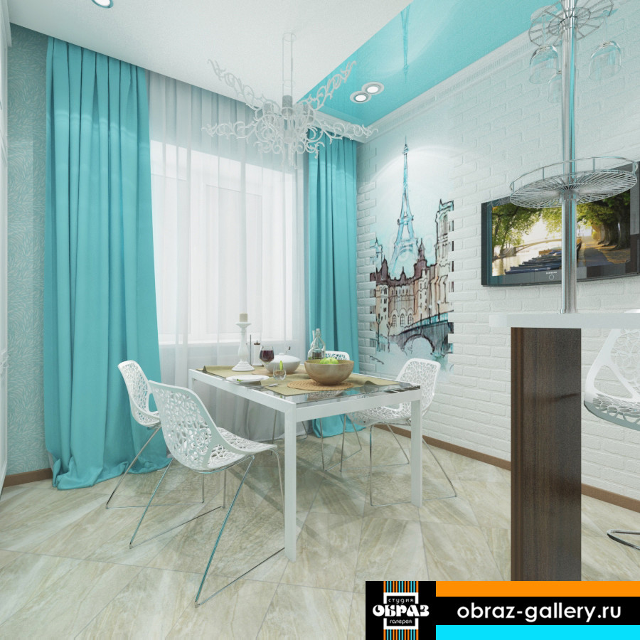 Двухкомнатная квартира | Кострома