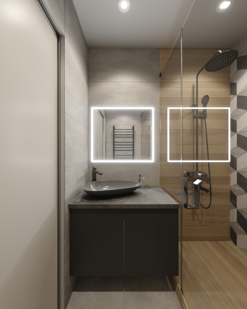 Двухкомнатная квартира на Екатерининской