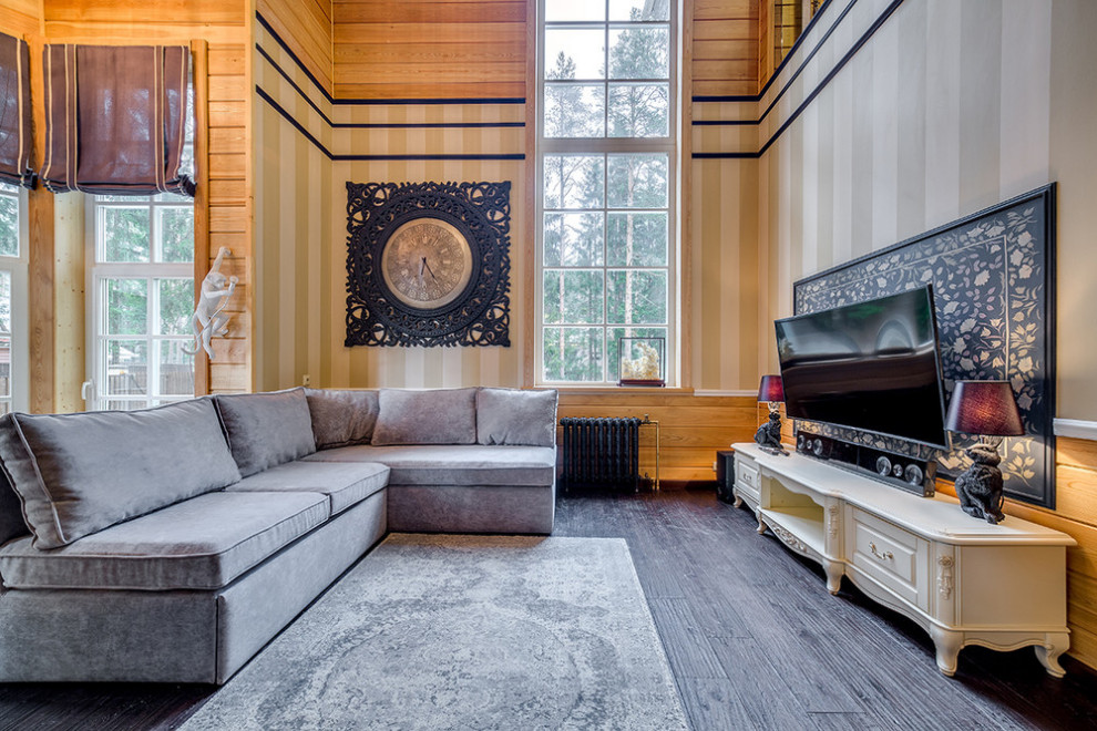 Загородный дом