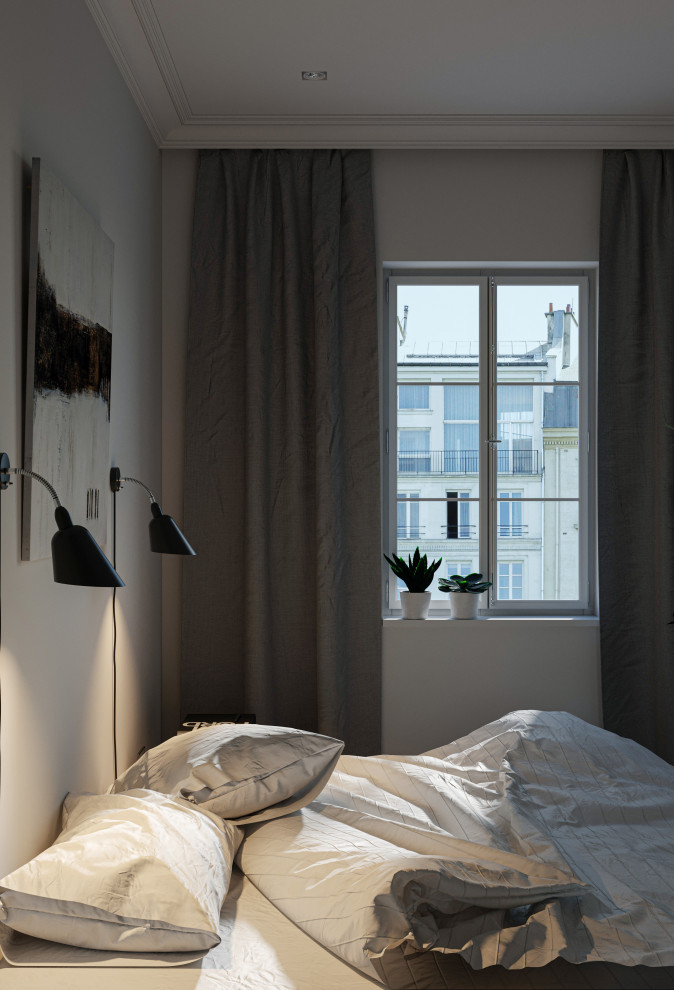 Квартира в Чехии, 65 м²