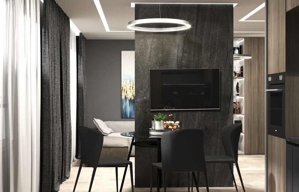 3к в ЖК Европейский берег