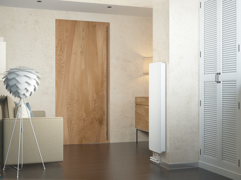 Лофт для сталинки (в стадии реализации)