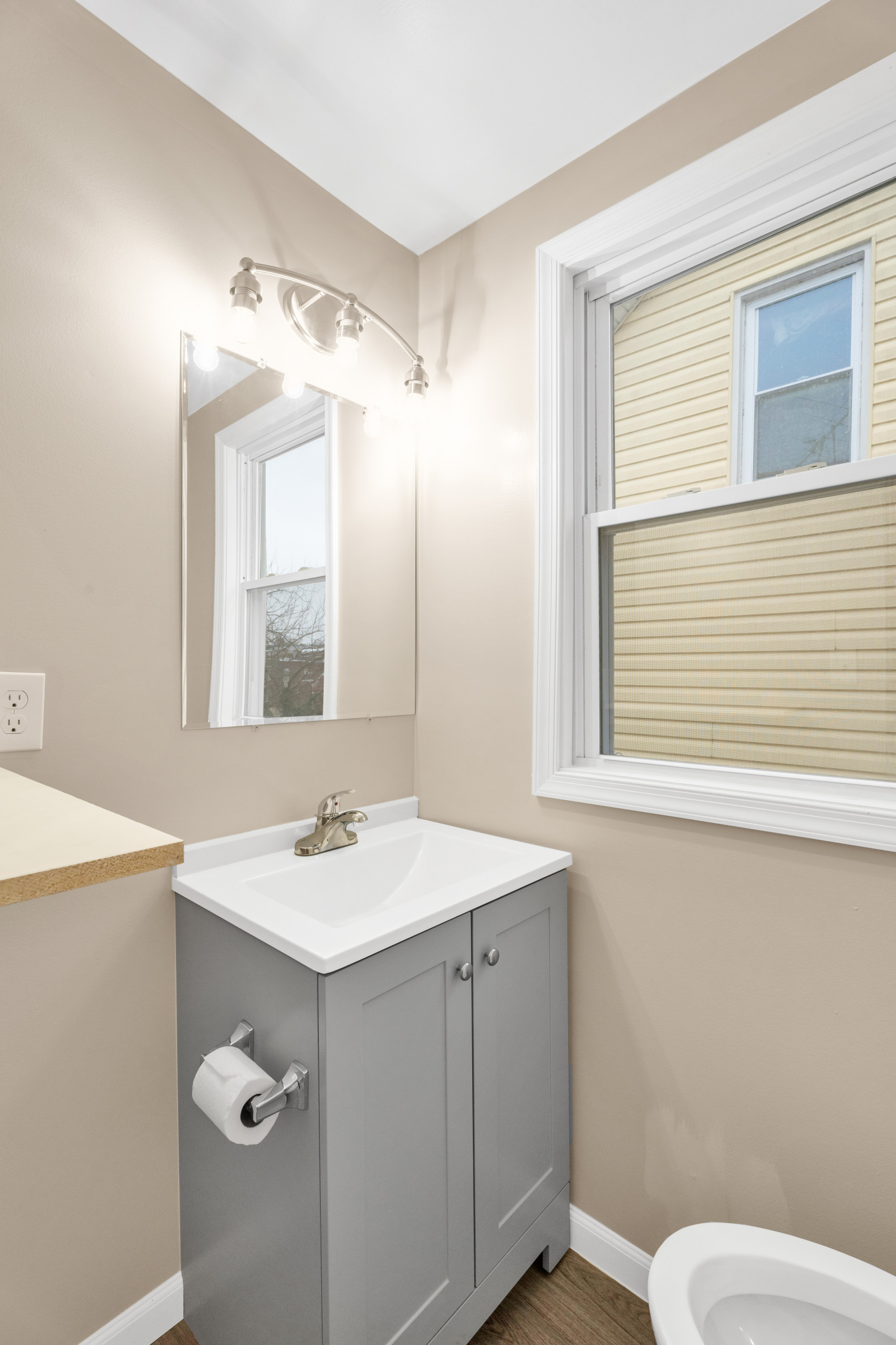 Full Home Makeover – Northeast Baltimore