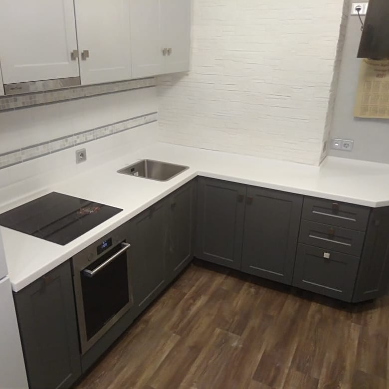 Столешница из искусственного камня