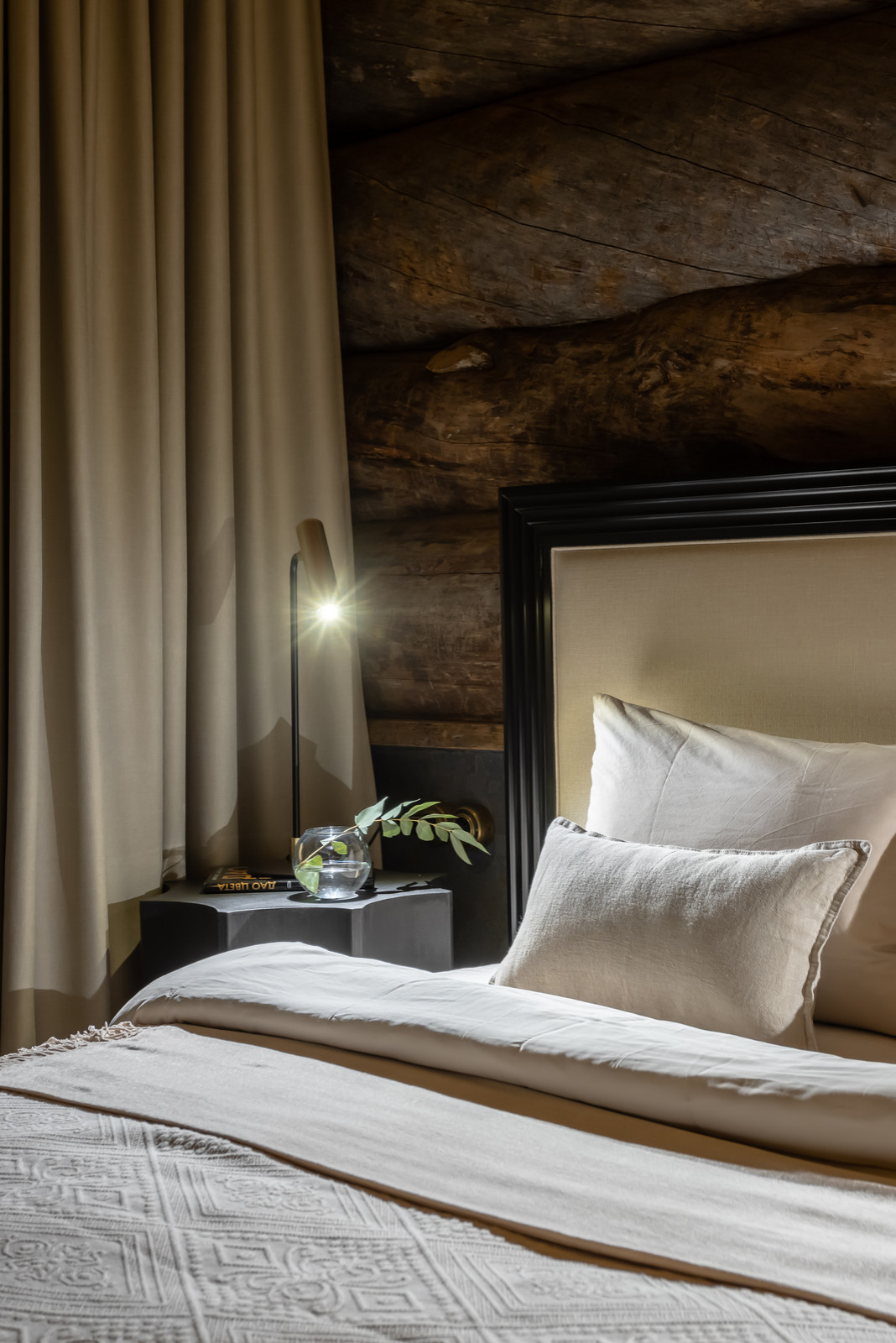 Современная версия традиционной избы