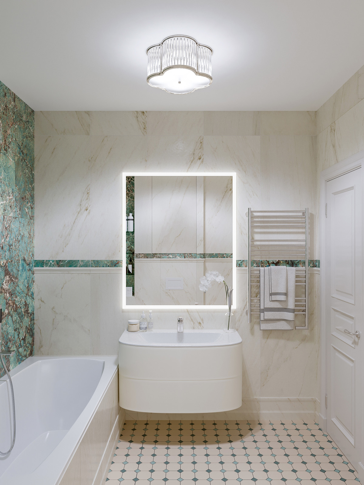 Квартира в ЖК "Перовский"