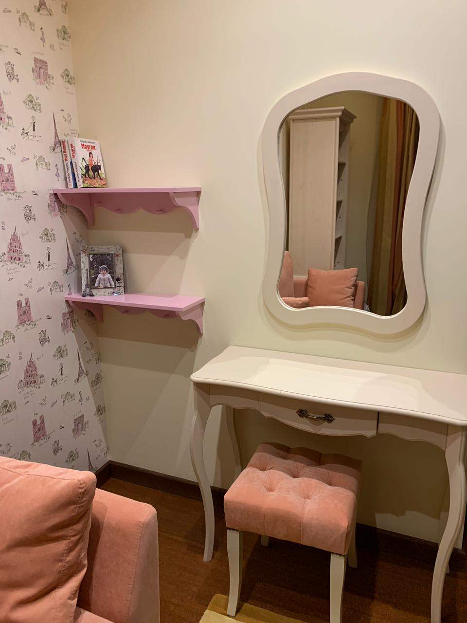 Детские для девочек в частном доме