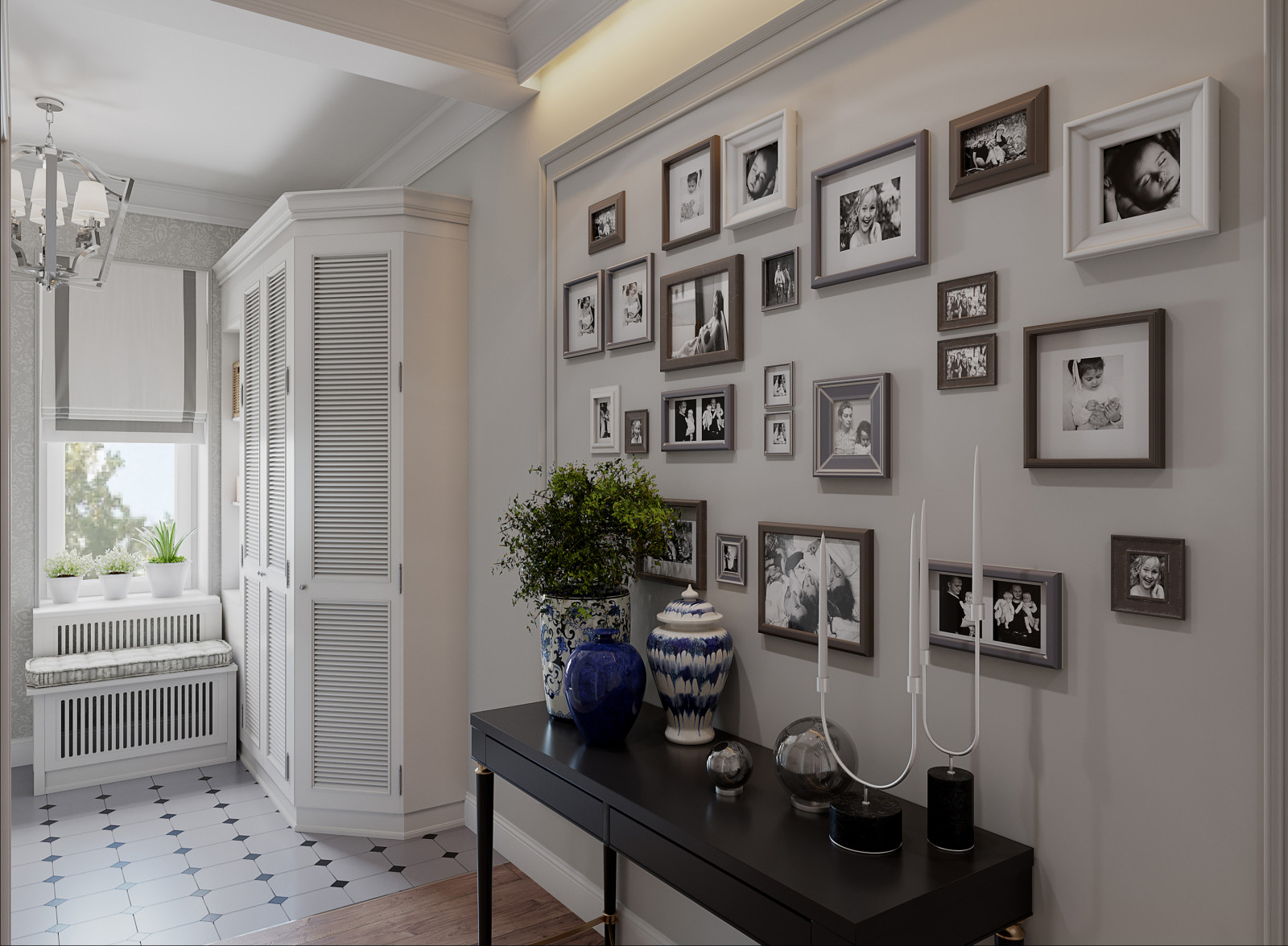 Загородный дом. ЖК "Гармония"