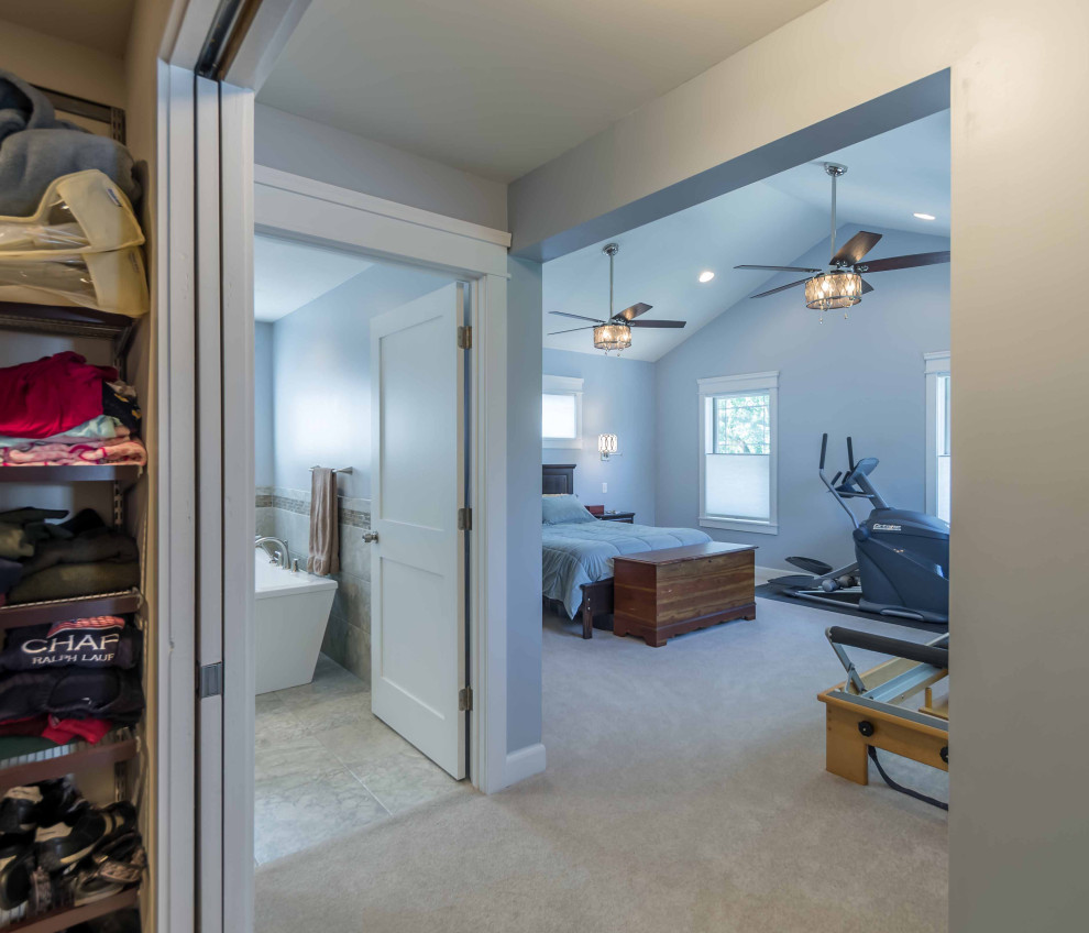Four-Phased Family Home Additions