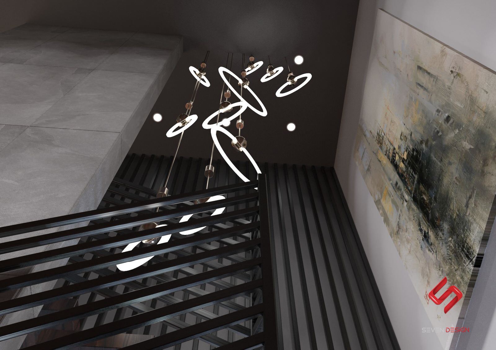 Дизайн-проект квартиры, MINMODE