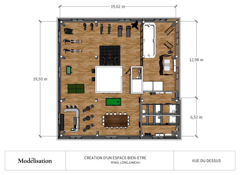 Espace QG