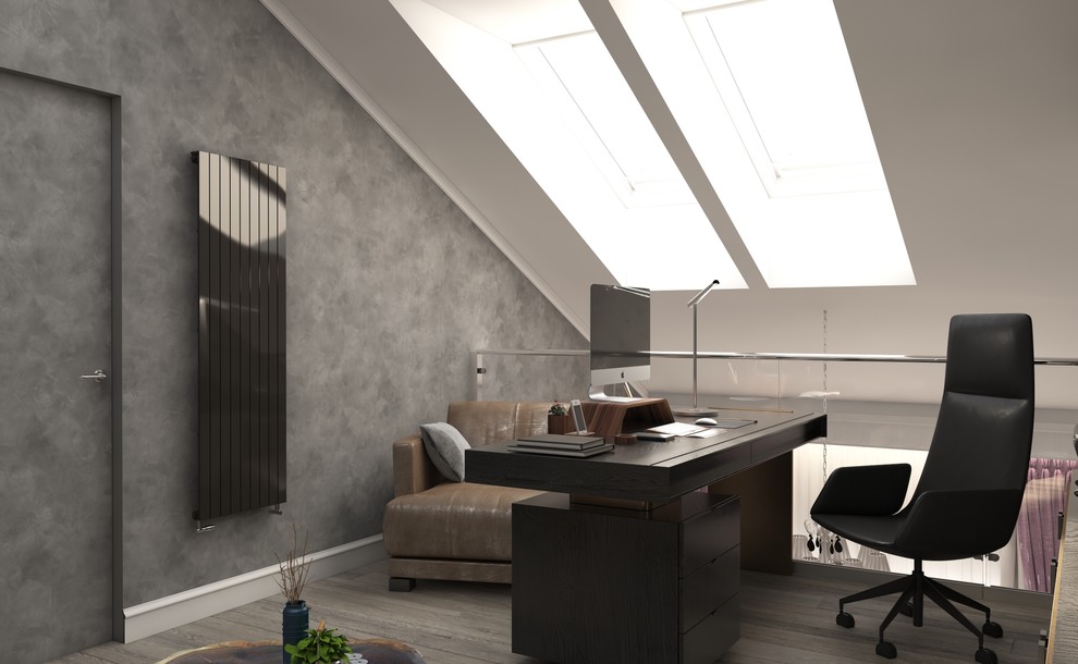 Дизайн проект _ Пентхаус