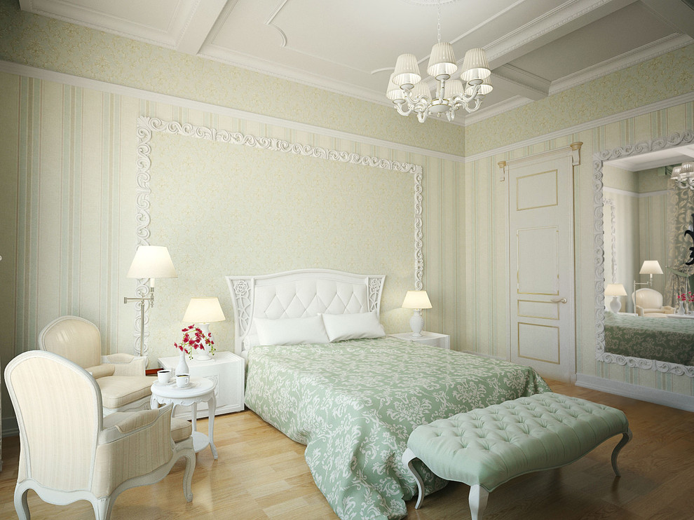 Загородный дом в стиле «Ар-деко»