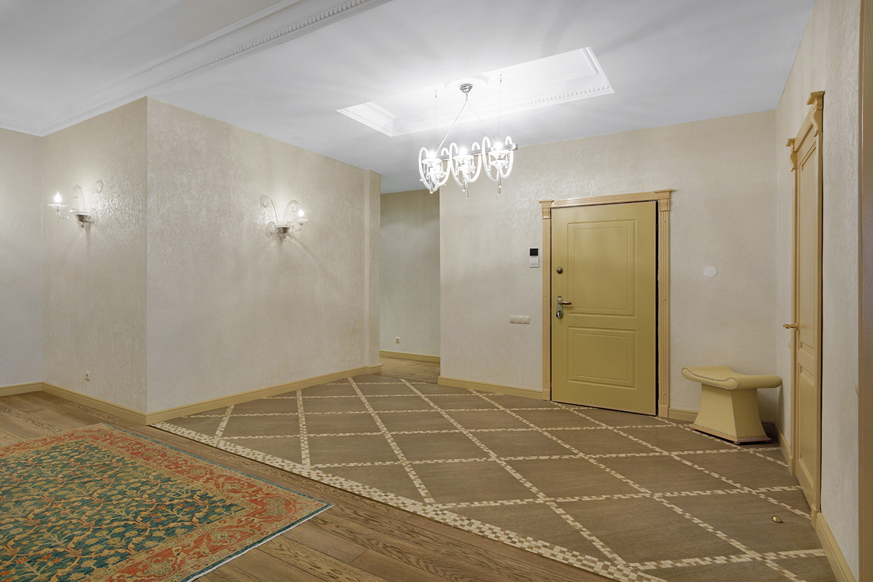 4х комнатная квартира №5