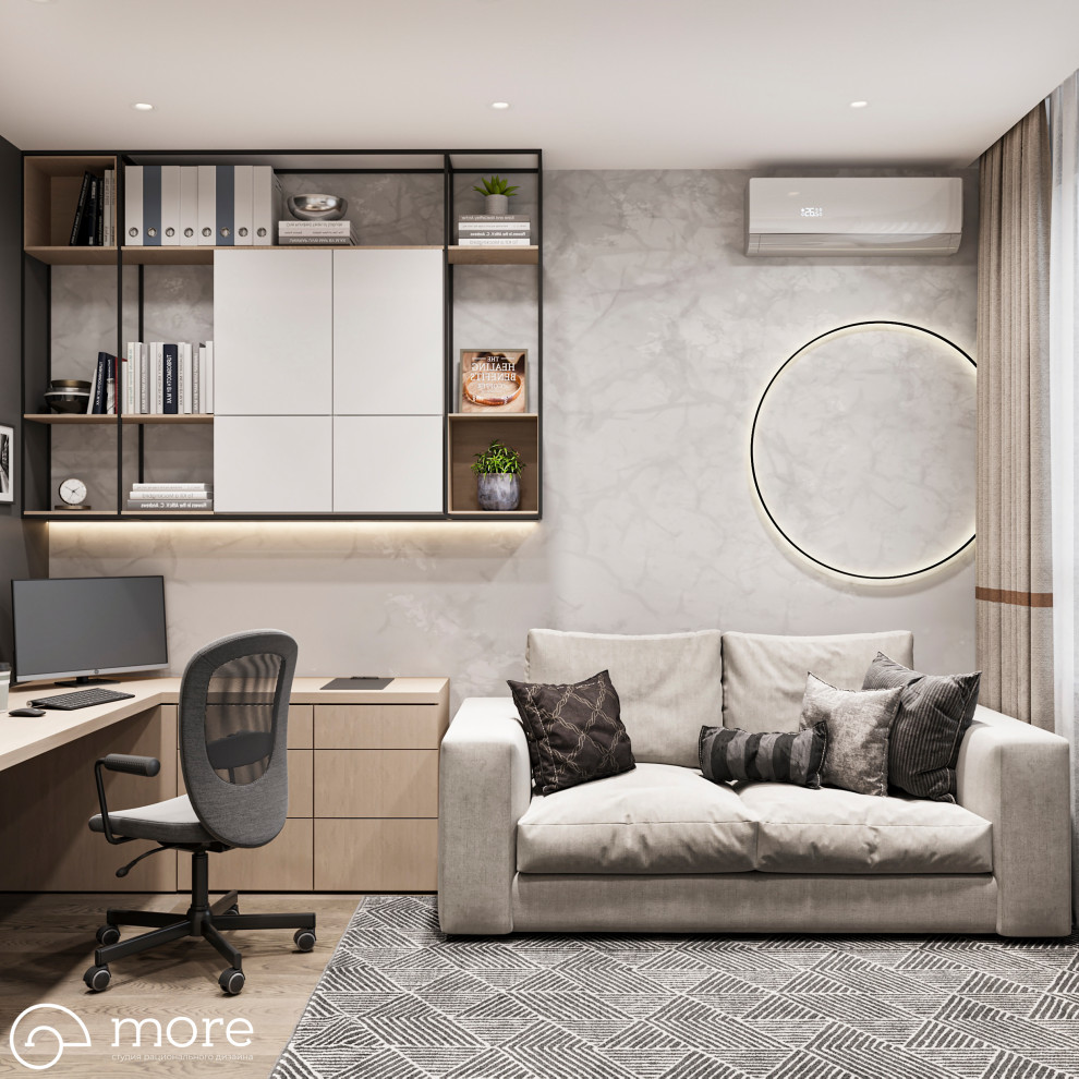 ЖК "НОРДИК" 39 кв.м, 2023г.