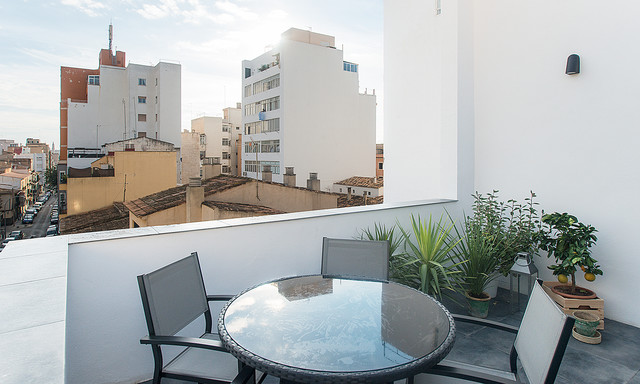 CASA MAIORCA | 60 MQ coastal-deck
