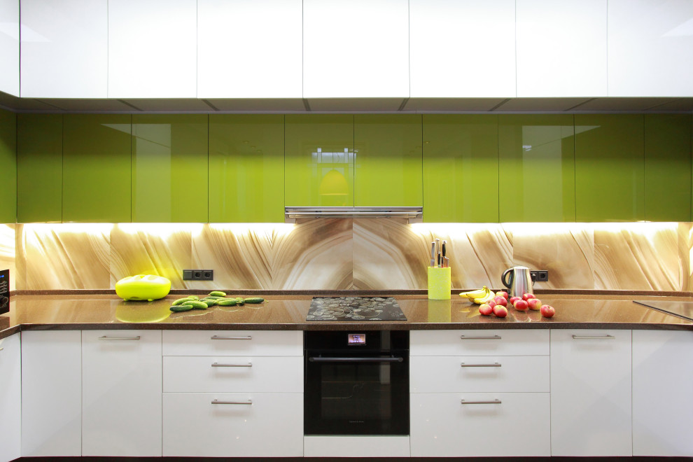 Зеленый диван и новая жизнь интерьера