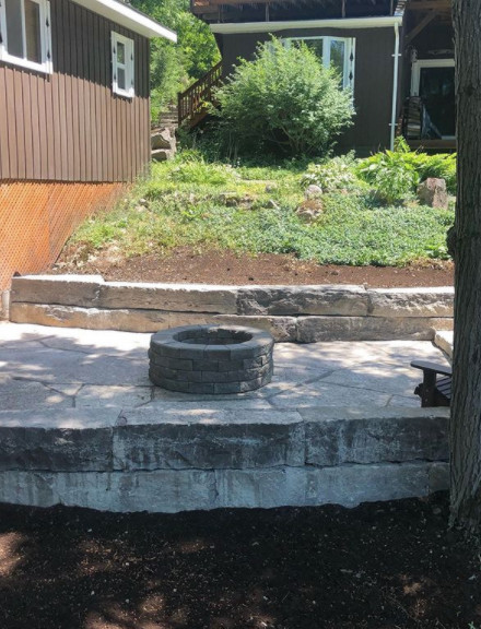 Hardscaping