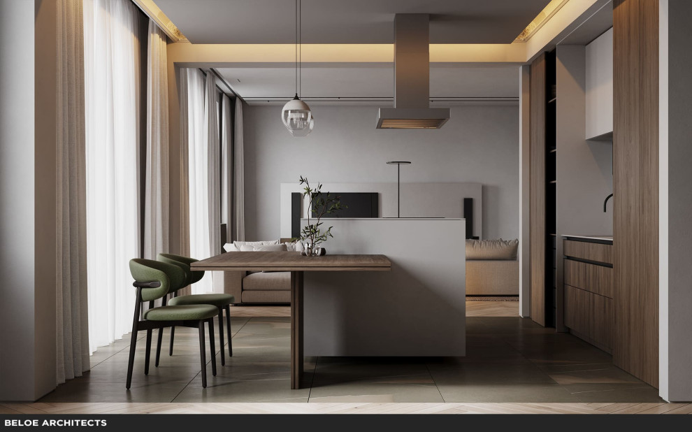 Квартира в районе Раменки