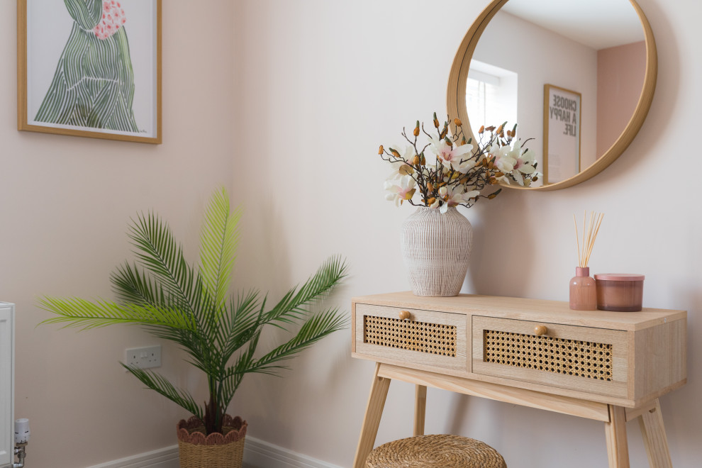 The Chichester Show home for Cadeby Homes