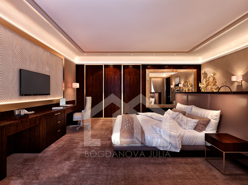 Номер в гостинице