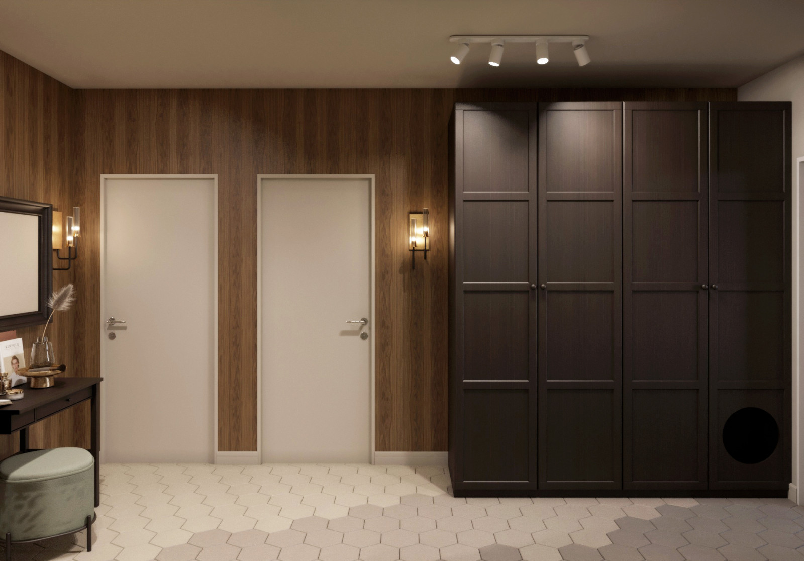 Квартира на Останкинской