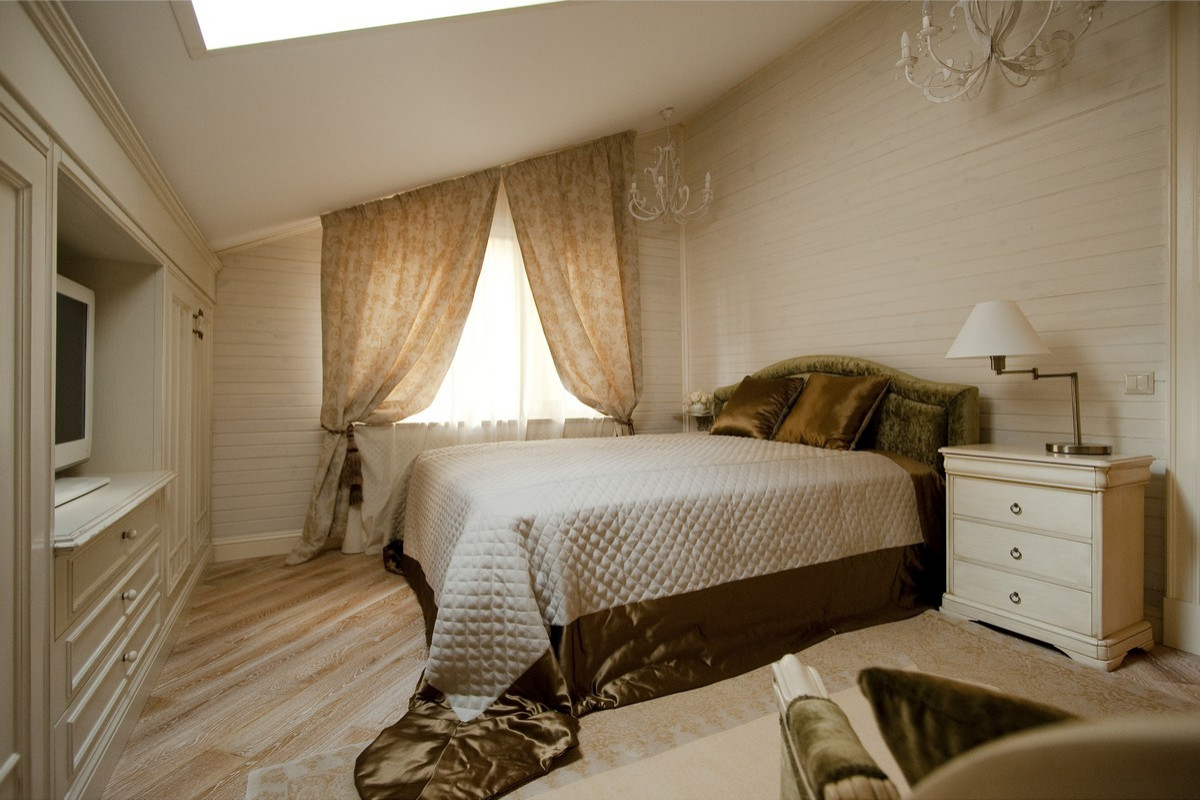 Загородный дом