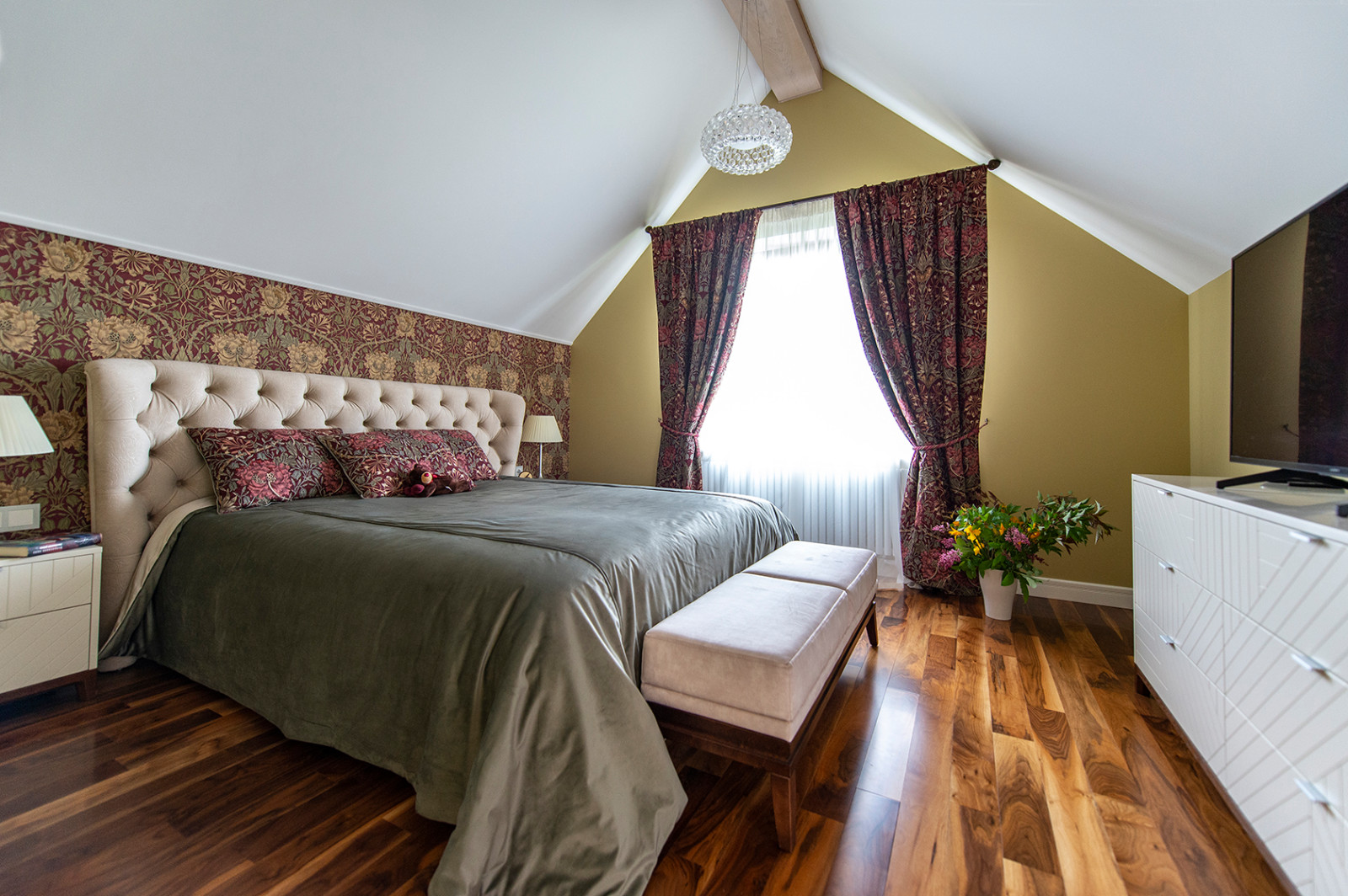 Contemporary House and Sauna